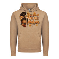 Vintage Coffee Have a melanin Christmas afro woman Vintage Hoodie - texasbilliewilder