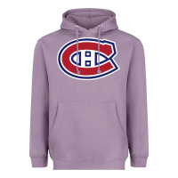 Lavender the canadiens Heavyweight Hoodie - tuanDangUi
