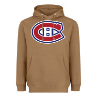 The Canadiens Heavyweight Hoodie | Teevron