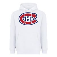 White the canadiens Heavyweight Hoodie - tuanDangUi