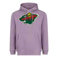 Lavender the wild Heavyweight Hoodie - tuanDangUi