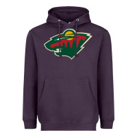 Plum the wild Heavyweight Hoodie - tuanDangUi