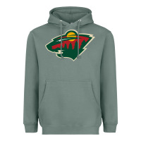 Sage the wild Heavyweight Hoodie - tuanDangUi