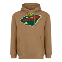 Toasted Coconut the wild Heavyweight Hoodie - tuanDangUi