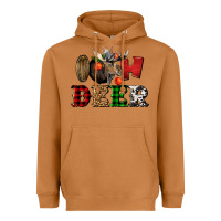 Meerkat oh deer christmas Heavyweight Hoodie - LillyAllenDesigns