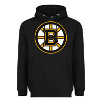 Black the bruins Heavyweight Hoodie - tuanDangUi