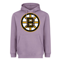 Lavender the bruins Heavyweight Hoodie - tuanDangUi