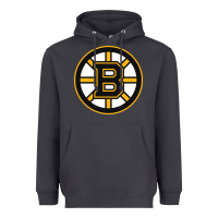 Smoke the bruins Heavyweight Hoodie - tuanDangUi