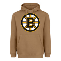 Toasted Coconut the bruins Heavyweight Hoodie - tuanDangUi