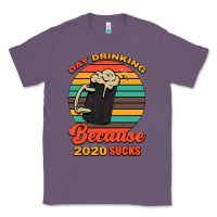 Lavender Day drinking because 2020 sucks Classic Tee - Bettercallsaul