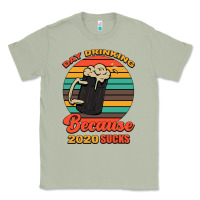 Matcha Day drinking because 2020 sucks Classic Tee - Bettercallsaul
