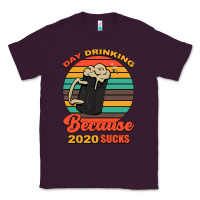 Plum Day drinking because 2020 sucks Classic Tee - Bettercallsaul