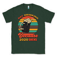 Sports Green Day drinking because 2020 sucks Classic Tee - Bettercallsaul