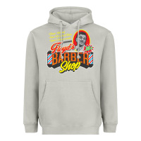 Moon Dust floyd's barbershop Heavyweight Hoodie - tuanDangUi