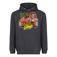Smoke floyd's barbershop Heavyweight Hoodie - tuanDangUi