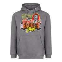 Storm floyd's barbershop Heavyweight Hoodie - tuanDangUi