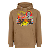 Toasted Coconut floyd's barbershop Heavyweight Hoodie - tuanDangUi