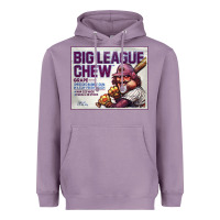 Lavender big league chew Heavyweight Hoodie - tuanDangUi