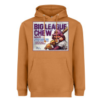 Meerkat big league chew Heavyweight Hoodie - tuanDangUi