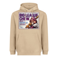 Mushroom big league chew Heavyweight Hoodie - tuanDangUi