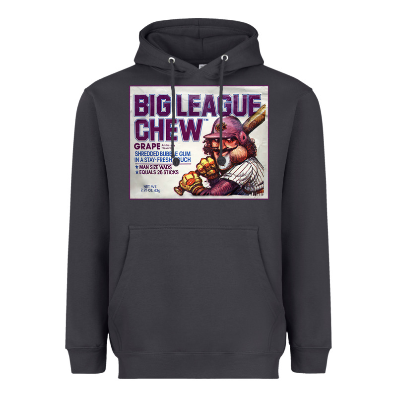 Big League Chew Heavyweight Hoodie by tuanDangUi | Teevron