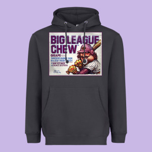 Big League Chew Heavyweight Hoodie Designed By Tuandangui