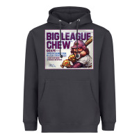 Smoke big league chew Heavyweight Hoodie - tuanDangUi