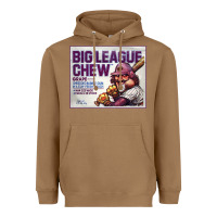 Toasted Coconut big league chew Heavyweight Hoodie - tuanDangUi