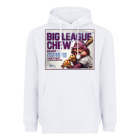 White big league chew Heavyweight Hoodie - tuanDangUi