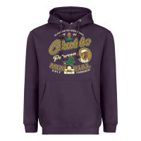 Plum chubbs peterson memorial golf tournament Heavyweight Hoodie - tuanDangUi
