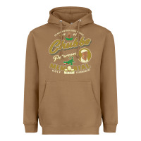 Toasted Coconut chubbs peterson memorial golf tournament Heavyweight Hoodie - tuanDangUi