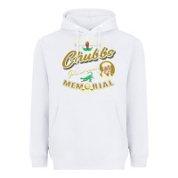 White chubbs peterson memorial golf tournament Heavyweight Hoodie - tuanDangUi