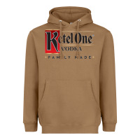 Toasted Coconut kettle one vodka Heavyweight Hoodie - tuanDangUi