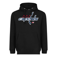 Black the capitals Heavyweight Hoodie - tuanDangUi