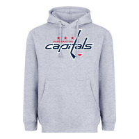 Heather Grey the capitals Heavyweight Hoodie - tuanDangUi