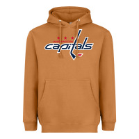 Meerkat the capitals Heavyweight Hoodie - tuanDangUi