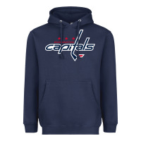 Navy the capitals Heavyweight Hoodie - tuanDangUi