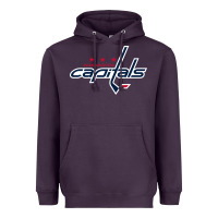 Plum the capitals Heavyweight Hoodie - tuanDangUi