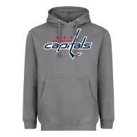 Storm the capitals Heavyweight Hoodie - tuanDangUi