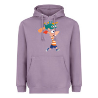 Lavender phineas and perry Heavyweight Hoodie - tuanDangUi