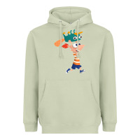 Matcha phineas and perry Heavyweight Hoodie - tuanDangUi
