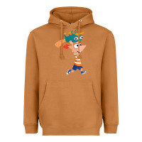 Meerkat phineas and perry Heavyweight Hoodie - tuanDangUi