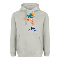 Moon Dust phineas and perry Heavyweight Hoodie - tuanDangUi