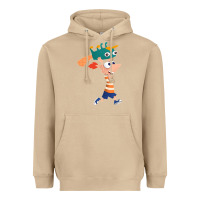 Mushroom phineas and perry Heavyweight Hoodie - tuanDangUi