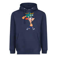 Phineas And Perry Heavyweight Hoodie | Teevron