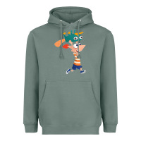 Sage phineas and perry Heavyweight Hoodie - tuanDangUi