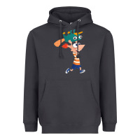 Smoke phineas and perry Heavyweight Hoodie - tuanDangUi