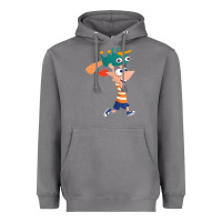 Storm phineas and perry Heavyweight Hoodie - tuanDangUi