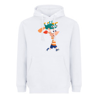 White phineas and perry Heavyweight Hoodie - tuanDangUi