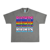 Tornado Rights rights rights Urban Heavy Tee - NancyCooperArtShop